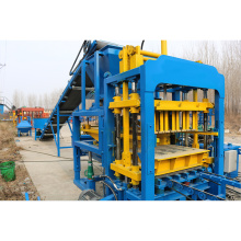 Block Machine Qt425 Clay Soil Cement Brick Making Machine